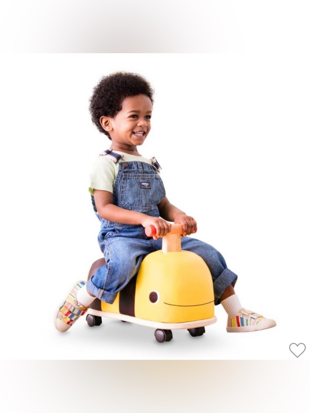 B. Toys Wooden Bee Ride On Toy